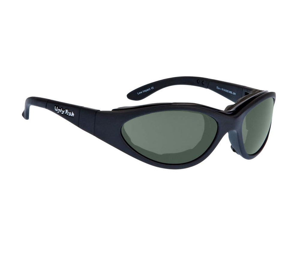 UGLY FISH SLIM POLARISED MOTORCYCLE GOGGLES