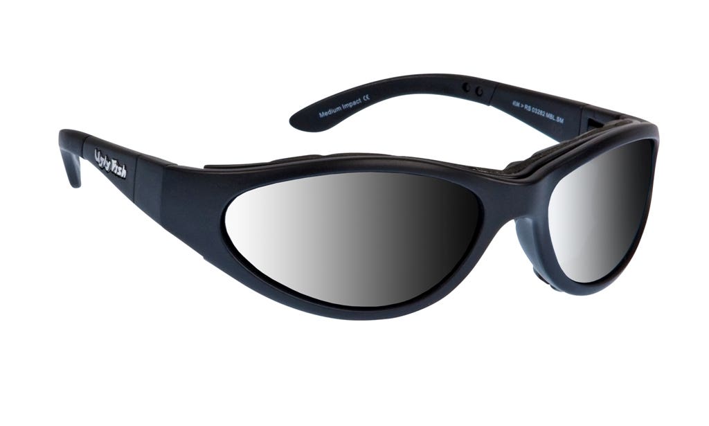 UGLY FISH GLIDE MOTORCYCLE PHOTOCHROMIC GLASSES