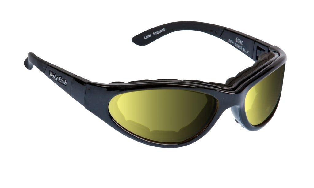 UGLY FISH GLIDE MATT BLACK FRAME PHOTOCHROMATIC LENS