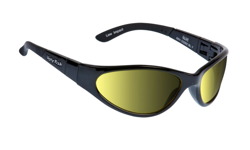 UGLY FISH GLIDE MATT BLACK FRAME PHOTOCHROMATIC LENS
