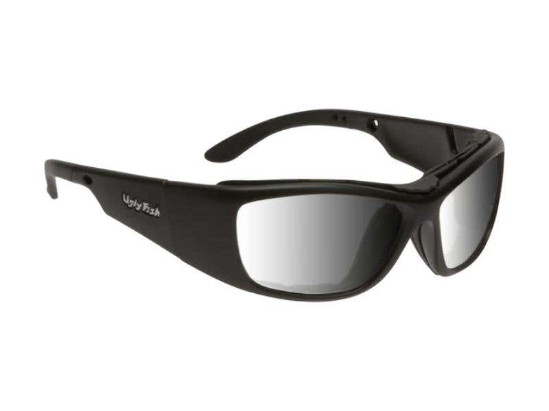 UGLY FISH WARHEAD MATT BLACK FRAME PHOTOCHROMATIC