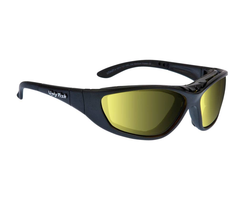 UGLY FISH ULTIMATE PHOTOCHROMIC MOTORCYCLE GLASSES