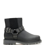 HARLEY-DAVIDSON WOMENS UPLIFT HARNESS BOOTS