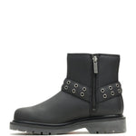 HARLEY-DAVIDSON WOMENS UPLIFT HARNESS BOOTS