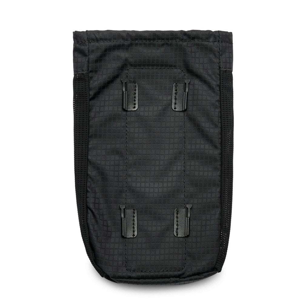 USWE CHEST POCKET CLICK ON BLK