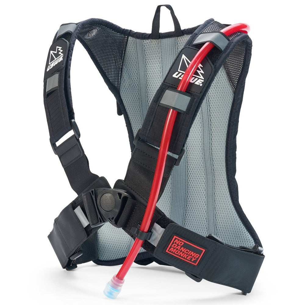 USWE OUTLANDER 3L XS HYDRATION PACK CARBON BLK