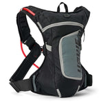 USWE RAW 4L ADVENTURE FIT DIRT BIKING HYDRATION PACK BLK
