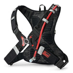 USWE RAW 4L ADVENTURE FIT DIRT BIKING HYDRATION PACK BLK