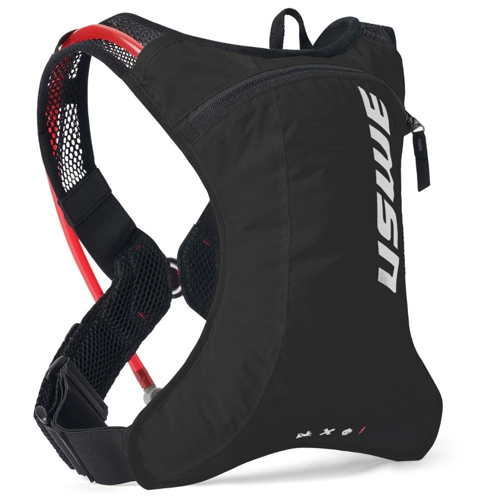 USWE RACE 2.0 HYDRATION PACK BLK
