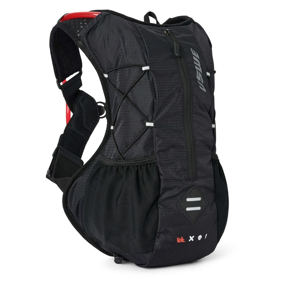 USWE OUTLANDER XC 10L HYDRATION PACK BLK
