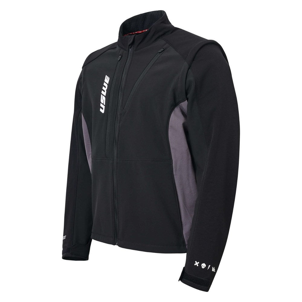 USWE LERA OFF-ROAD JKT BLK (SM) [SPC01]