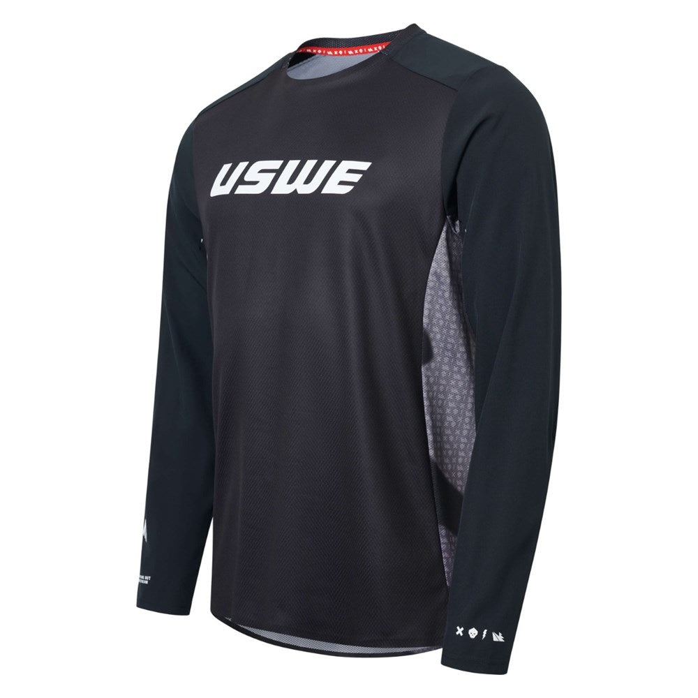 USWE LERA OFF-ROAD JSY BLK (MD) [SPC01]