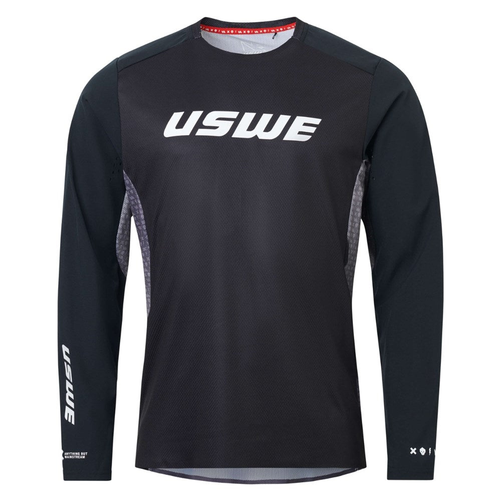 USWE LERA OFF-ROAD JSY BLK (XL) [SPC01]