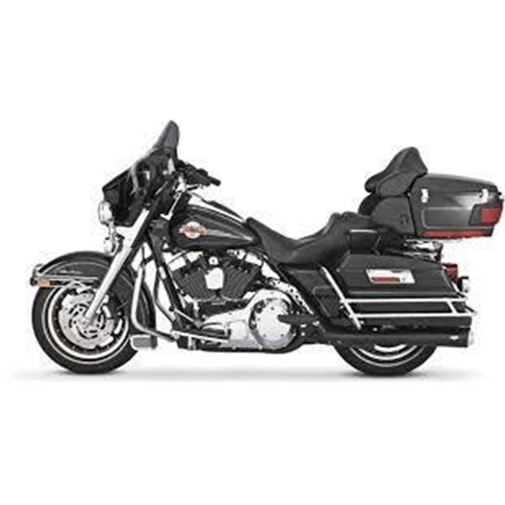 V & H TRACKER SLIP-ON TOURING 95-16 [ONC01] 