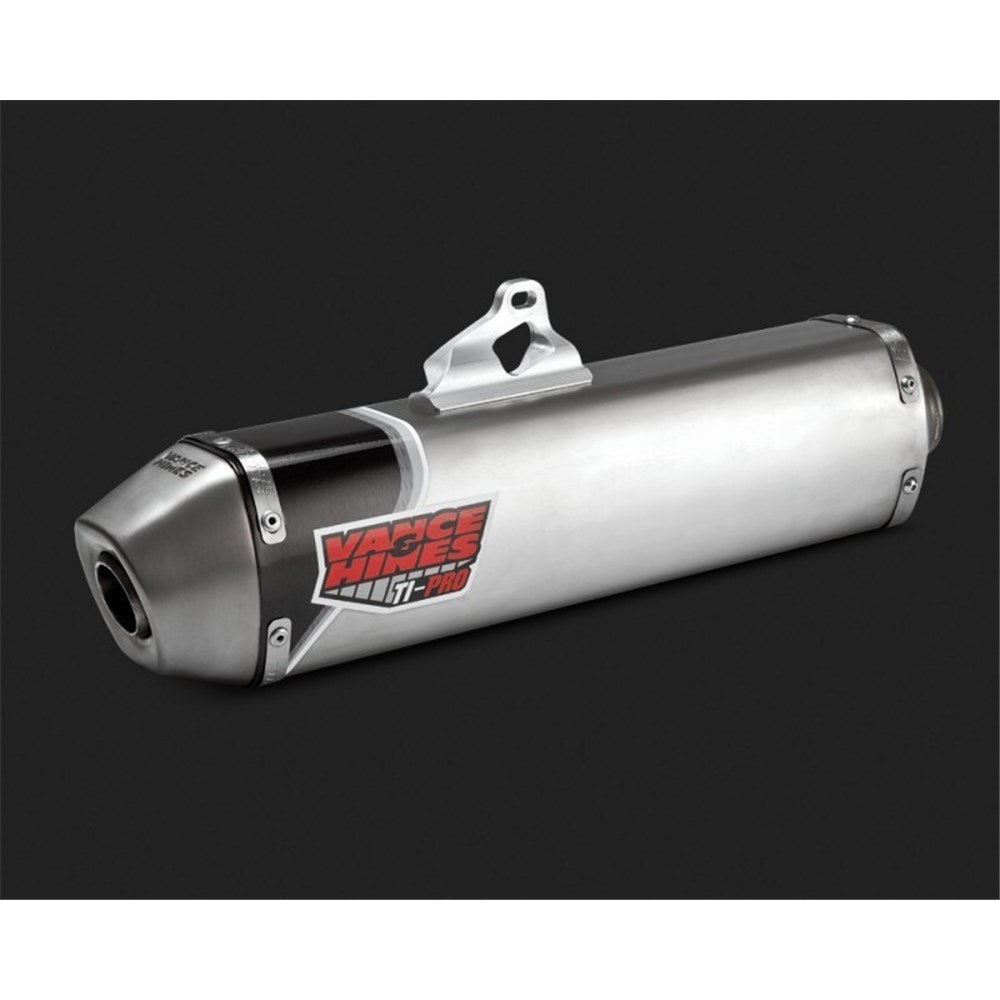 V & H TI PRO SLIP ON SUZUKI RMZ250 10-12 [ONC01] 