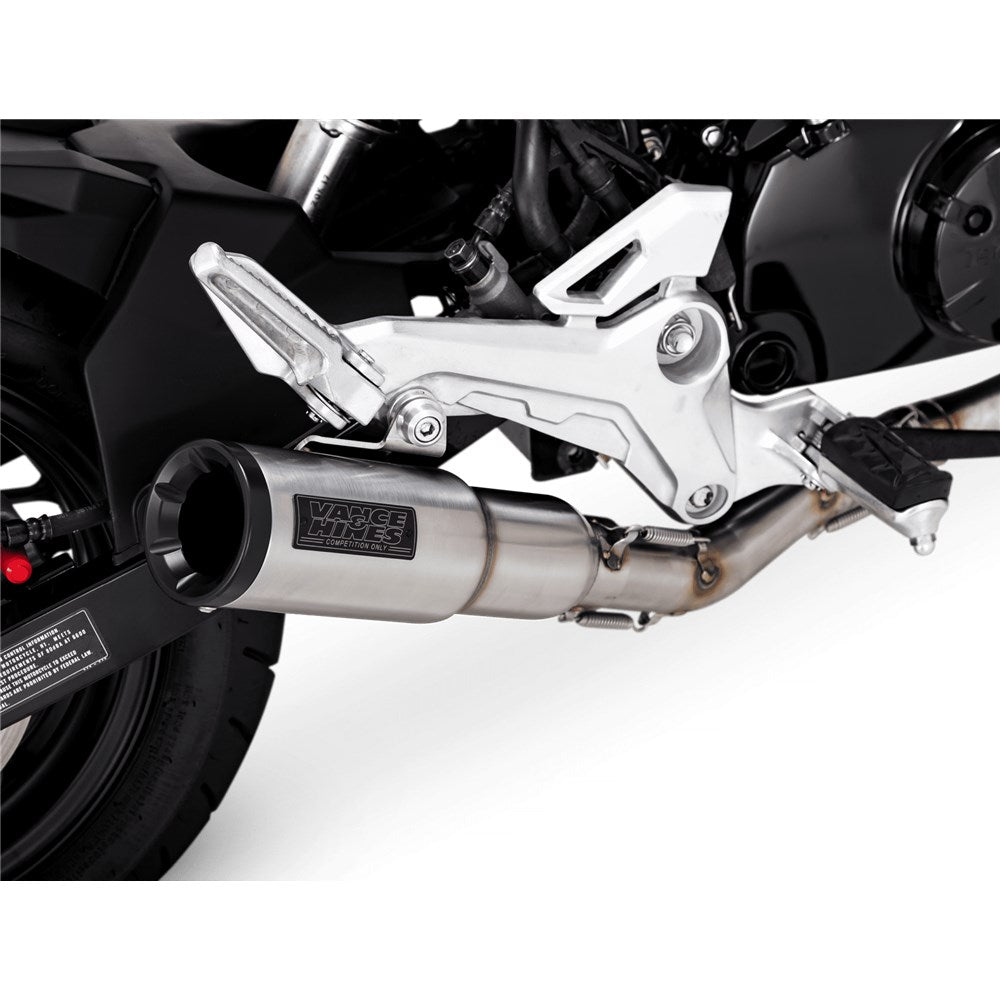V & H HI-OUTPUT HOOLIGAN HONDA GROM 17-20 [ONC01]