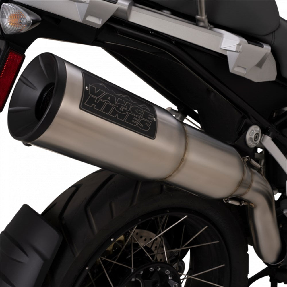 V & H HI-OUTPUT SLIP-ON BMW R1250GS 19-22 [ONC01] 