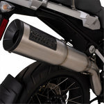 V & H HI-OUTPUT SLIP-ON BMW R1250GS 19-22 [ONC01] 