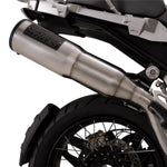 V & H HI-OUTPUT SLIP-ON BMW R1250GS 19-22 [ONC01]