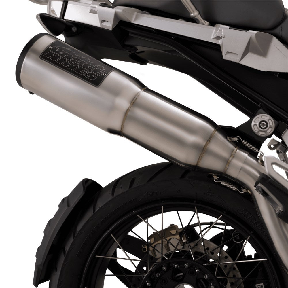 V & H HI-OUTPUT SLIP-ON BMW R1250GS 19-22 [ONC01]