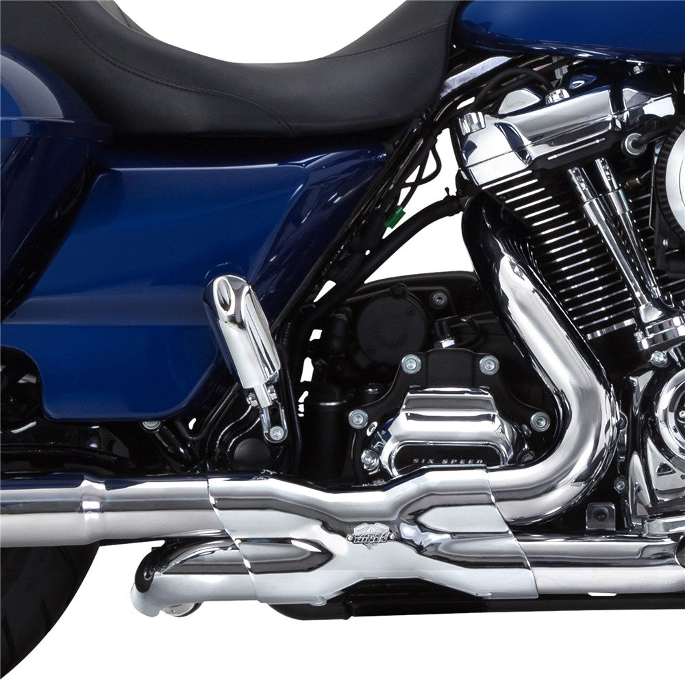 VH POWER DUALS PCX CHROME TOURING 10-16 (WAS V16832)