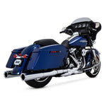 V&H POWER DUALS PCX CHROME TOURING 17-24 (WAS V16871)