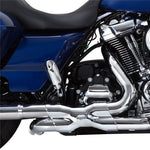 V&H POWER DUALS PCX CHROME TOURING 17-24 (WAS V16871)