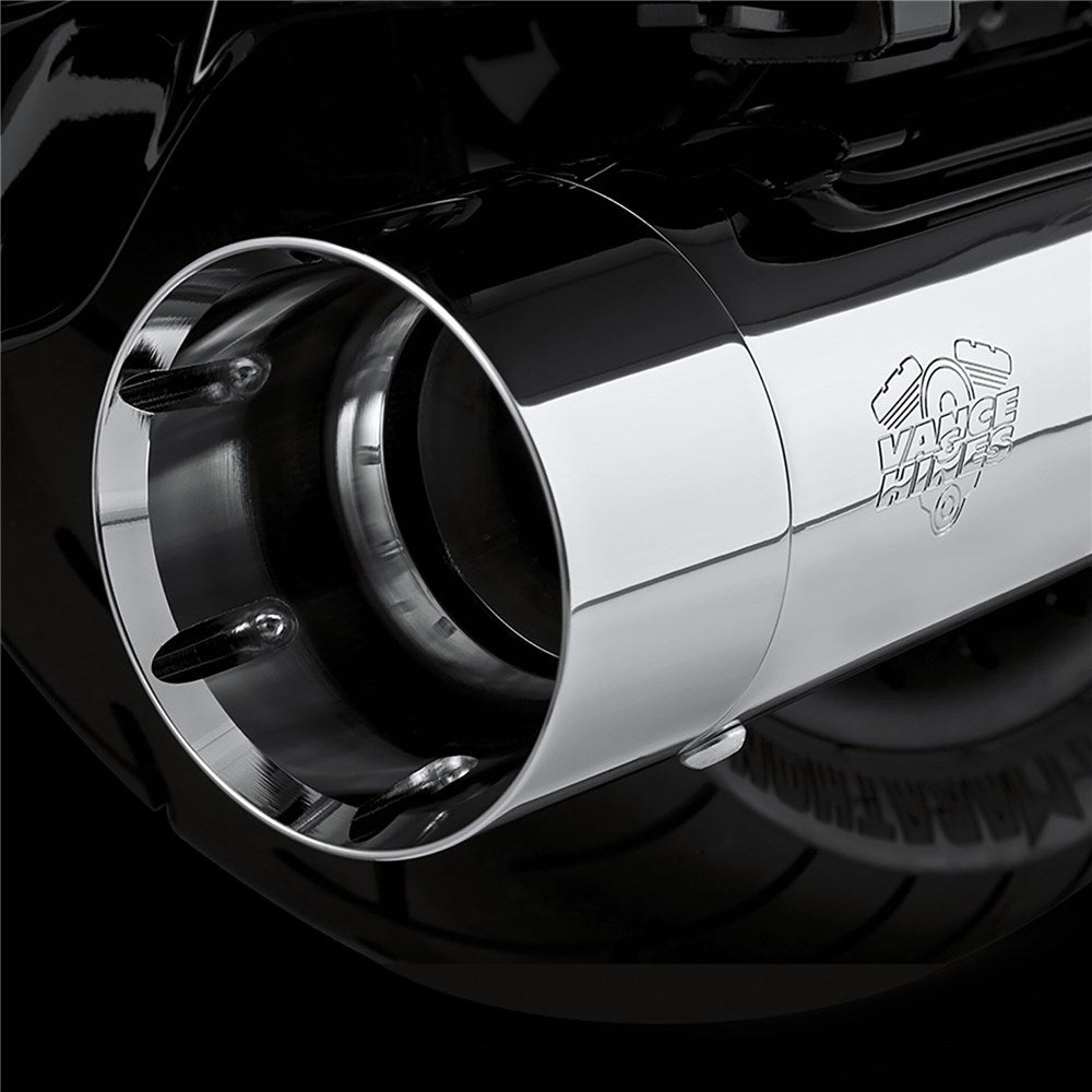 VH TITAN OVERSIZE 450 SLIP-ONS TOURING 95-16