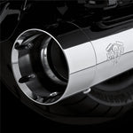 VH TITAN OVERSIZE 450 SLIP-ONS TOURING 95-16