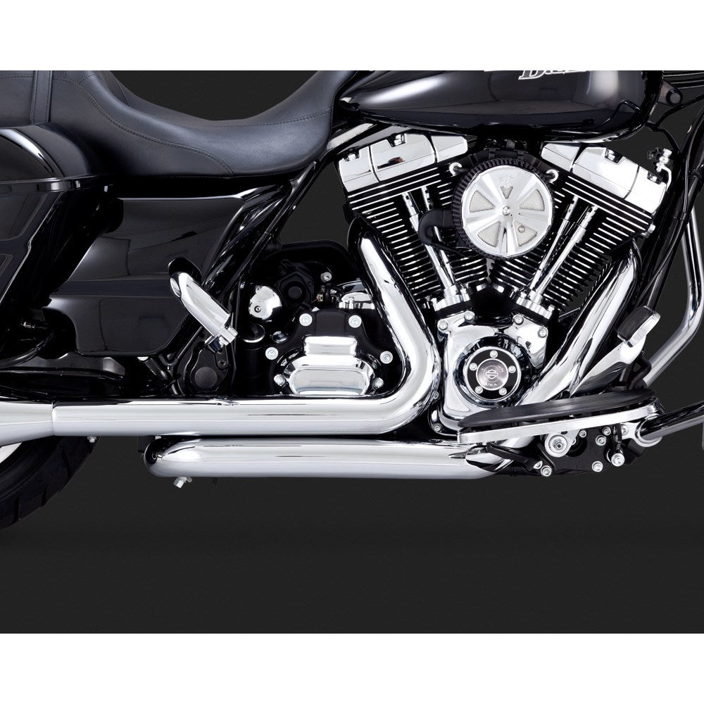 V&H DRESSER DUALS TOURING 09-16 [ONC01] 