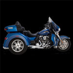 V&H TRIKE ADAPTER KIT CHROME 17-22