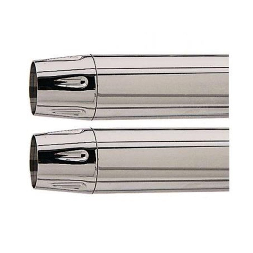 V&H BILLET TAPER END KIT