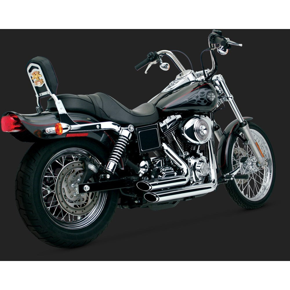 VH SHORTSHOTS STAGGERED DYNA 91-05