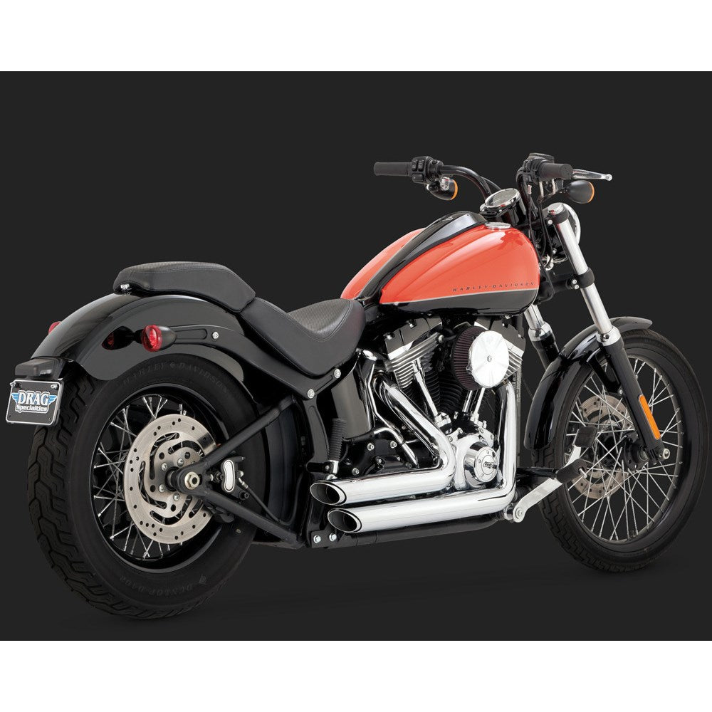 V & H SHORTSHOTS STAGGERED SOFTAIL 12-17 (EXC FXSB/FXSE) (WILL BECOME V17325) [ONC01] 