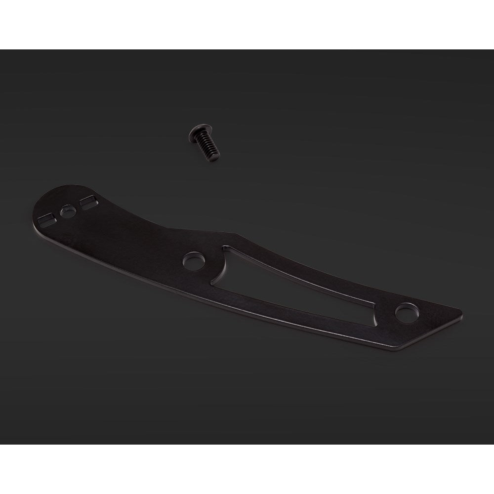 VH SADDLE BAG SUPPORT BRACKET KIT SOFTAIL 18-19 (SPORT GLIDE + HERITAGE CLASSIC)