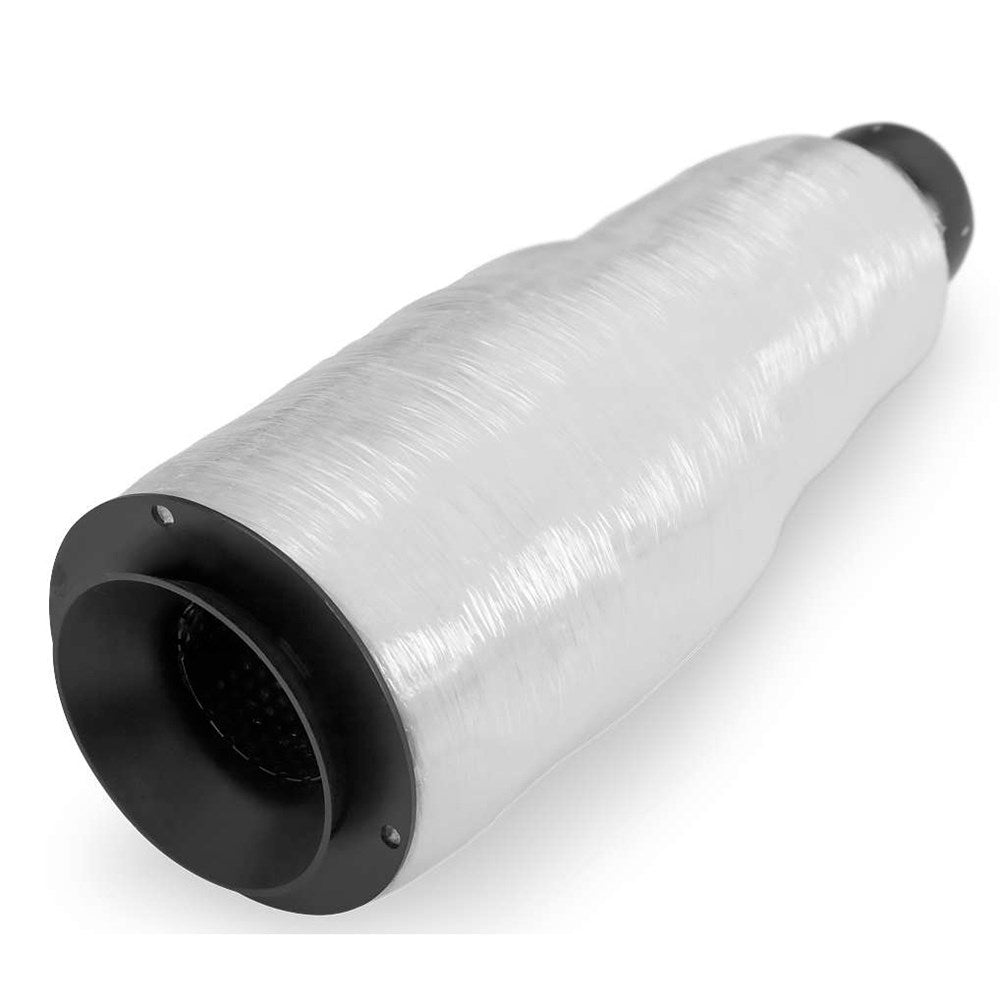 VH QUIET BAFFLE HI-OUTPUT 2-1 SHORT