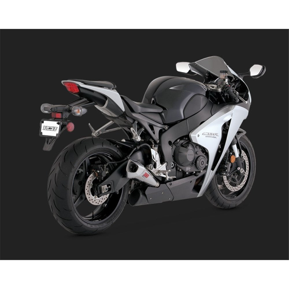 V & H CS1 SLIP ON S/S HONDA CBR1000RR 08-11 [ONC01] 