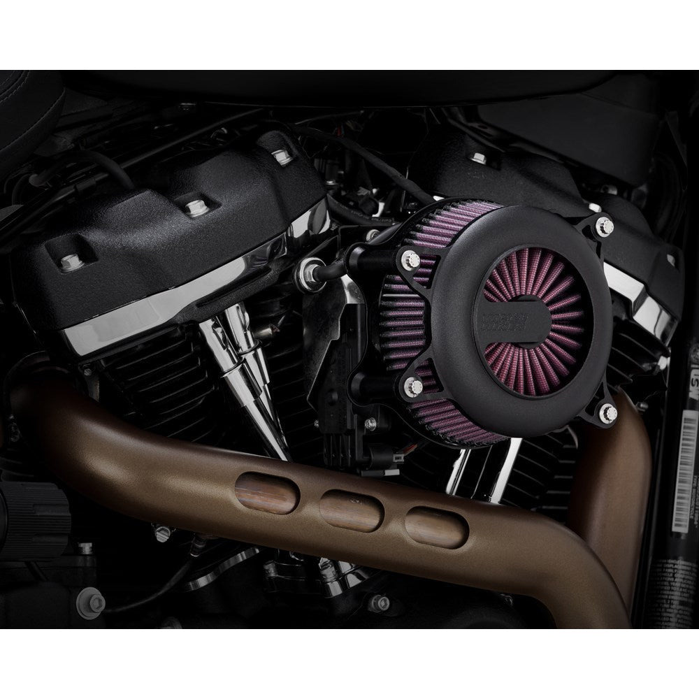 VH VO2 ROGUE AIR INTAKE BLACK SOFTAIL 18-22 (WILL BECOME V40381) [ONC01] 