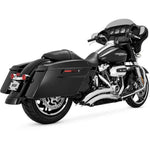 V&H BIG RADIUS 2-2 PCX BLACK TOURING 17-24 (WAS V46073)