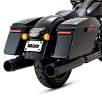 VH TORQUER 450 SLIP-ONS BLACK TOURING 17-24