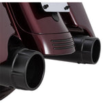 VH TORQUER 450 SLIP-ONS BLACK TOURING 17-24