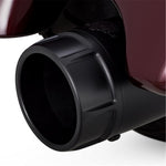 VH TORQUER 450 SLIP-ONS BLACK TOURING 17-24