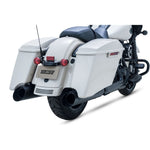 V&H BACKSLASH 450 SLIP-ONS BLACK TOURING 17-23
