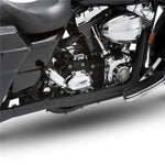 V&H DRESSER DUALS PCX BLACK TOURING 17-24 (WAS V47651)