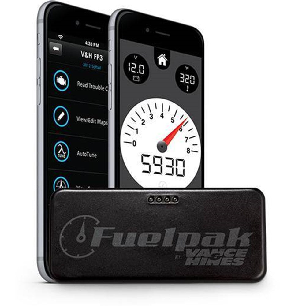 VH FUELPAK FP3 - S/TAIL 11-20 DYNA 12 -17 TOURING 14-20 XL 14-20 STREET 15-20 TRIKE 17-20