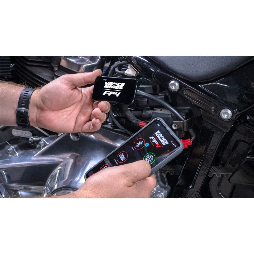 VH FUELPAK FP4 - SOFTAIL 21-ON  TOURING 21-ON  TRIKE 21-ON (NOT FOR CVO 21)