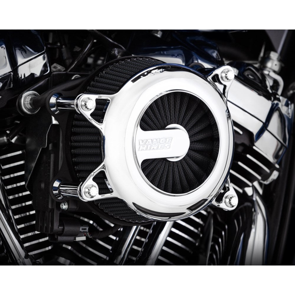 VH VO2 ROGUE AIR INTAKE CHROME TOURING 17-22 (WILL BECOME V70381) [ONC01] 