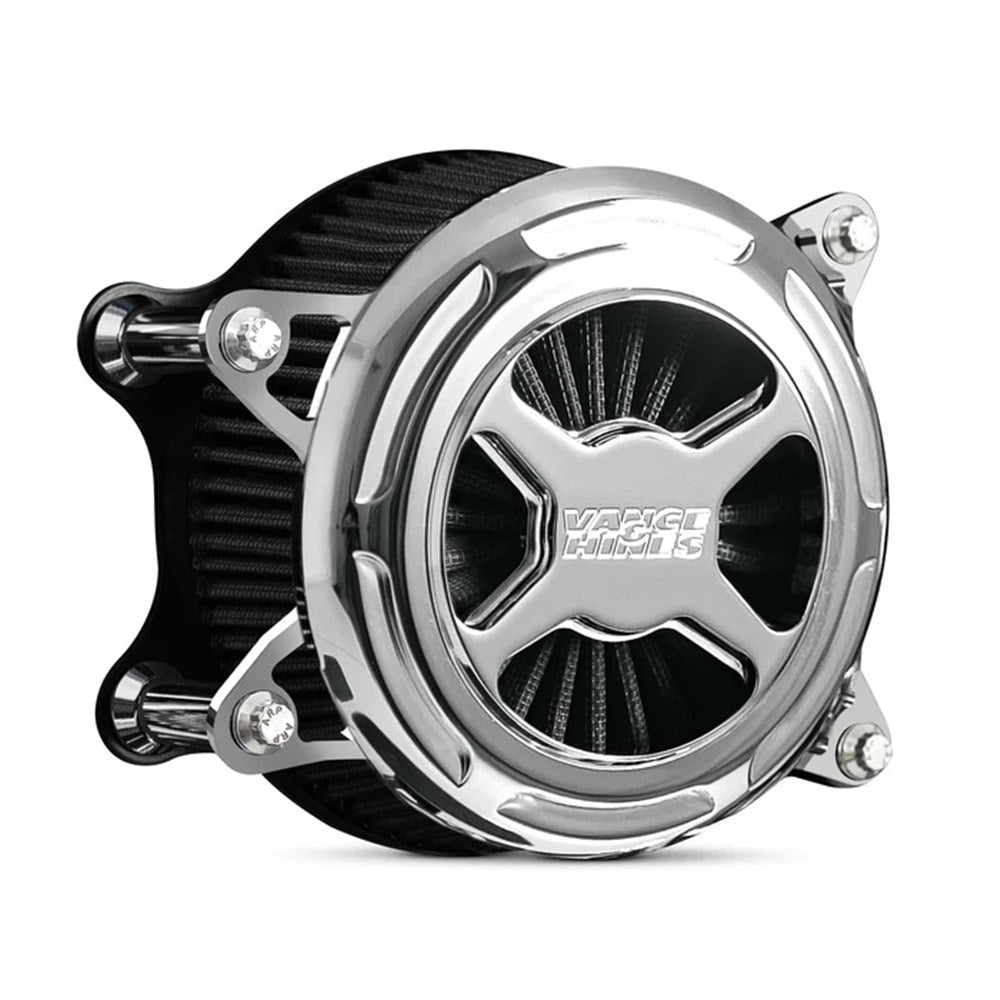 VH VO2 X AIR INTAKE CHROME SOFTAIL 18-22 (WILL BECOME V72345) [ONC01] 