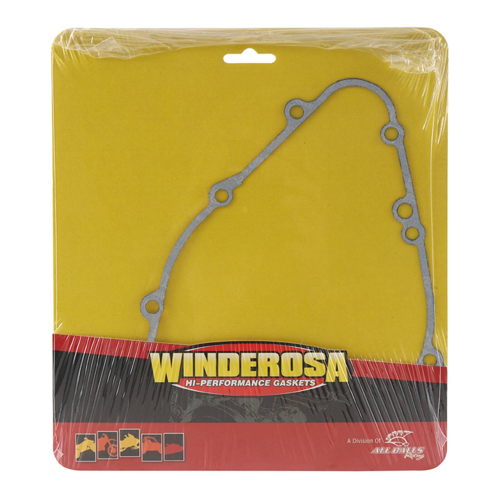 Ignition Cover Gasket Kit