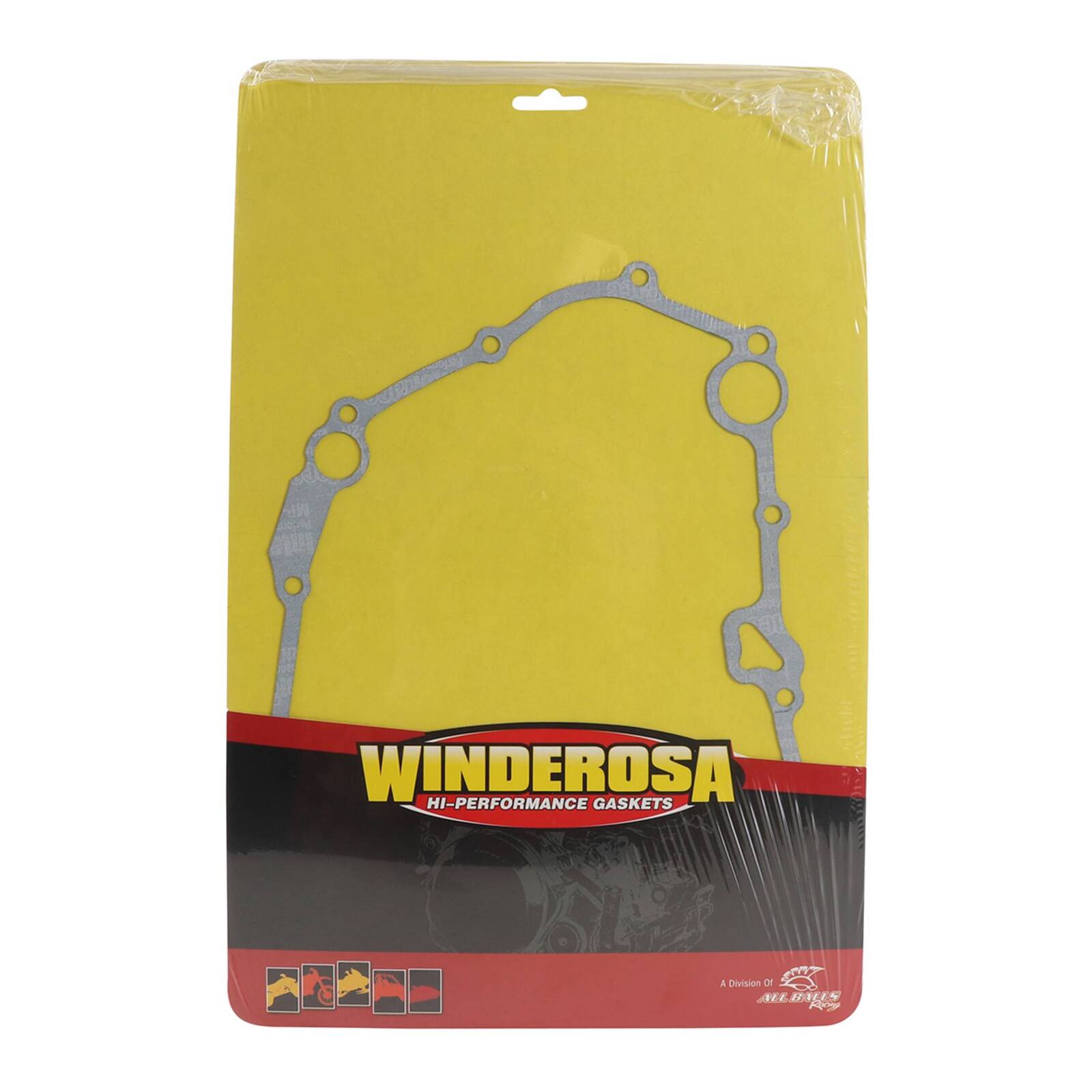 Inner Clutch Side Cover Gasket Kit